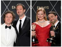 Ceny Emmy sú rozdané: Tieto hviezdy sa radujú z televíznych Oscarov!