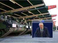 Neuveriteľná hanba! Radačovský vyhlásil ZÁPADU vojnu priamo v europarlamente: VIDEO Držte huby, zakončil