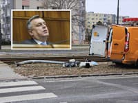 Andrej Danko už pozná prvý trest za nehodu so semaforom: Za volant si tak skoro nesadne!