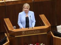 Prečítajte si text mimoriadneho vystúpenia prezidentky Zuzany Čaputovej v parlamente