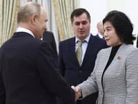 Šéfka diplomacie KĽDR označila Putina za najbližšieho priateľa Kórejčanov: Sme pripravení ho srdečne privítať