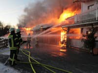 V bavorskom zábavnom parku vypukol požiar: Spôsobil miliónové škody