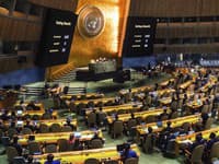 Čína bude na pôde OSN vysvetľovať domácu politiku: Jej kritici a spojenci budú mať na prejav 45 sekúnd