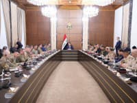 Irak a USA začali rokovať o budúcnosti koaličných síl na irackom území