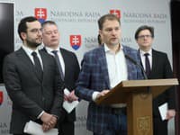 Vláda sa snaží naplniť sľub oligarchom, nie voličom, tvrdí hnutie Slovensko