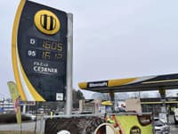 Čerpacie stanice opäť prekvapili: TAKTO sa vo februári pohli ceny pohonných hmôt: Shell hlási pokles ziskov