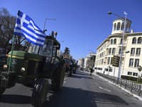 Poľnohospodári sa chystajú blokovať diaľnice a zhromaždiť v Aténach