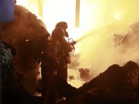 V Nairobi vybuchol plyn, hasiči hasia obrovský požiar: Vyžiadal si dve obete a vyše 200 zranených