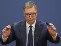 Vučič nevylúčil vystúpenie Srbska z Rady Európy: Toto je problém!