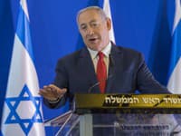 Víťazstvo Izraela v Gaze zničí Hamas aj Iránom podporované skupiny, vyhlásil premiér Netanjahu