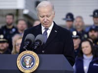 Biden nesúhlasí, že ho označili za staršieho muža so zlou pamäťou: VIDEO Následne si zamenil prezidentov Egypta a Mexika