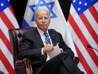 Biden v súkromí šomre na Netanjahua: Nazval ho blbcom,údajne mu dáva zabrať