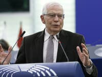 Borrell vyzval spojencov Izraela, aby mu prestali posielať zbrane