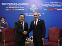 Exprezident Mongolska sa pustil do Putinovým rečí o veľkom Rusku: Absurditu ukázal mapou legendárnej ríše