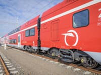 K tragédii veľa nechýbalo: Ženu v Kremnici zachytil vlak, polícia preveruje okolnosti nehody