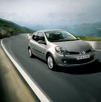 Auto roka 2006 - Renault Clio