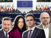 Rozbieha sa kampaň na eurovoľby: Problémy s transparentnosťou! TIS ukázala na PS, strana reaguje