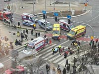 DETAILY masakru v Poľsku: Polícia zverejnila podrobnosti o vodičovi, ktorý vpálil autom do ľudí! Z ich slov mrazí