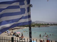 Grécko zažilo najteplejšiu zimu od začiatku zaznamenávania
