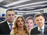 Je to oficiálne! Na kandidátke SNS do eurovolieb sú ministri Šimkovičová a Taraba... Aj Tabák
