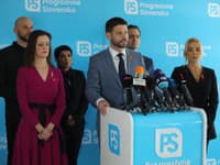 Progresívne Slovensko podalo podnet na Generálnu prokuratúru SR pre zmenu vedenia SIS