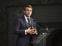 Macron prijal Sanduovú a vyjadril podporu územnej celistvosti Moldavska