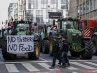 Poľská vláda sľubuje potrestanie násilníkov z protestu poľnohospodárov