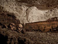 Archeológovia odkryli netradičnú starovekú hrobku: Okrem zlatých pokladov bola plná... To je sila!