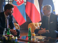 Fiala po schôdzke so Šimečkom: Vzťahy medzi Českom a Slovenskom sú na výbornej úrovni