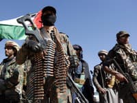 Jemenskí povstalci sa stretli so zástupcami Hamasu, aby s nimi skoordinovali svoje aktivity
