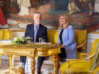 Vzťahy medzi Českom a Slovenskom sú predurčené k blízkosti, tvrdí prezidentka po stretnutí s Pavlom