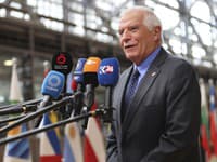 Borrell žiada Gruzínsko, aby rešpektovalo právo na zhromažďovanie