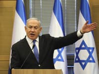 Izraelský premiér má zdravotné problémy! Podstúpi operáciu