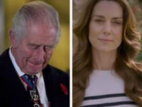 REAKCIA Kráľa Karola III. na VIDEO princeznej Kate: Toto sú SILNÉ SLOVÁ!