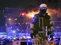 MIMORIADNE K zodpovednosti za teroristický útok v Rusku sa prihlásil Islamský štát
