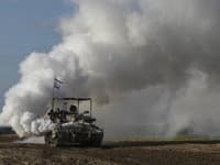 Izrael neukončí vojnu proti Hamasu, kým nebudú oslobodení rukojemníci, vyhlásil Joav Gallant