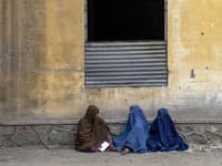 Ženy v Afganistane majú extrémne ťažký život: Malika nevidí, no predsa dáva nádej iným