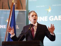 Budúci írsky premiér hovorí, že zjednotené Írsko nie je teraz priorita