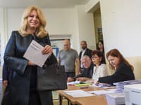 Hlava štátu by mala byť mostom a prezidentom všetkých: Čaputová poukázala na vysokú účasť vo voľbách