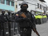 Nikaragua nasledovala Mexiko a prerušila diplomatické vzťahy s Ekvádorom