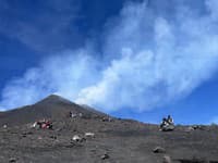 Sopka Etna šokovala domácich aj turistov: Pozrite, čo z nej vychádzalo! Veď to vyzerá, akoby...