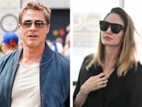 Angelina Jolie vo vojne s Bradom Pittom: DRSNÁ RANA od milovanej dcéry jej zlomí srdce!