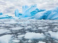 Pod ľadovým povrchom v Antarktíde sa ukrývajú vzácne nálezy: Žiadny dôvod na radosť však nie je, varujú vedci