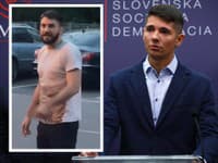 Incident v Bratislave! Kaliňáka s manželkou a psom slovne atakoval neznámy muž: VIDEO Plné vulgarizmov