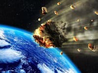 Desivá simulácia ukazuje, čo by sa stalo, keby Zem zasiahol meteor: Takto by vyzeral náš koniec