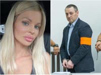 VEĽKÝ DEŇ Silvie Kucherenko: Jej exmanžel je na SLOBODE... Po 7 rokoch ho pustili z väzenia!