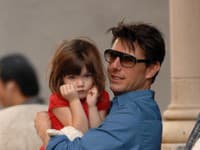 Prekvapivé ODHALENIE: Tom Cruise na dcéru kašle, ale... TOTO by ste nečakali!
