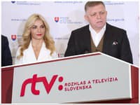 MIMORIADNE Vláda schválila zákon o Slovenskej televízii a rozhlase