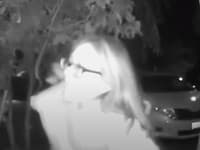 Mrazivé zábery z kamery na zvončeku zachytávajú moment pred únosom: Žena zúfalo kričala, keď zrazu...