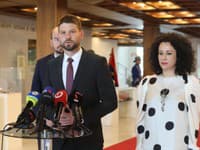 Progresívne Slovensko kritizuje zákon o telerozhlase: Hovorí o účelových zmenách